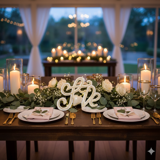 Handmade White Love Ornament – Haitian Artisan Holiday Decor.