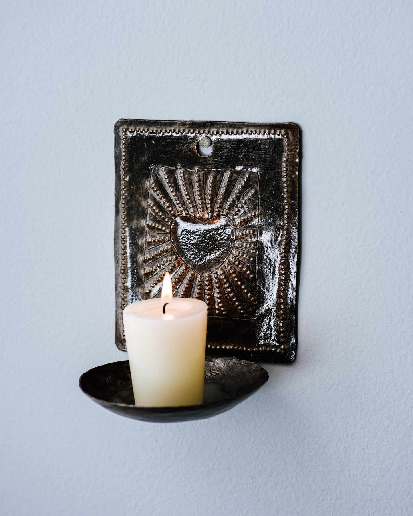 Heart Sconce (Set of 2)