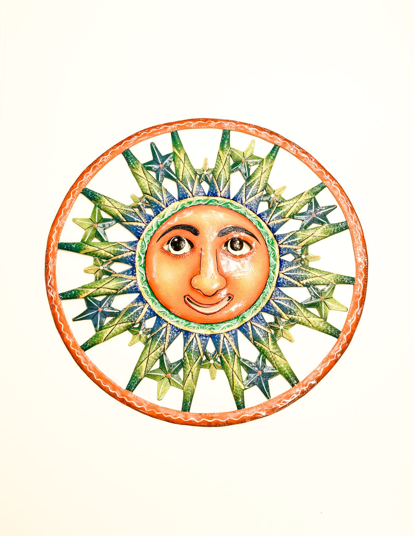 Painted Brighten Your Day