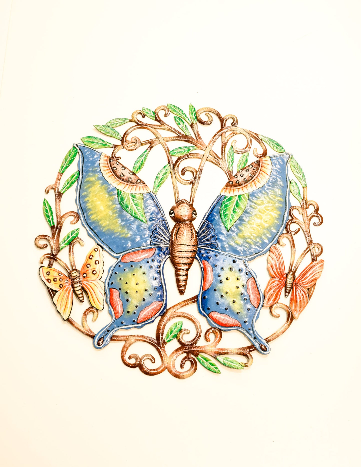 Painted Butterfly Queen