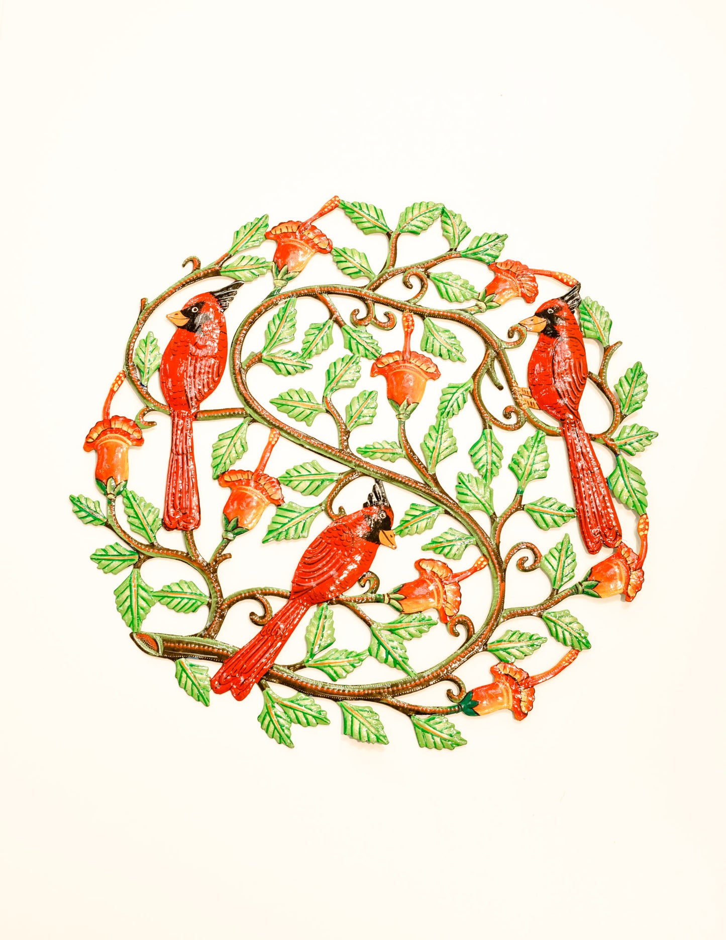 Painted Cardinal Spirit