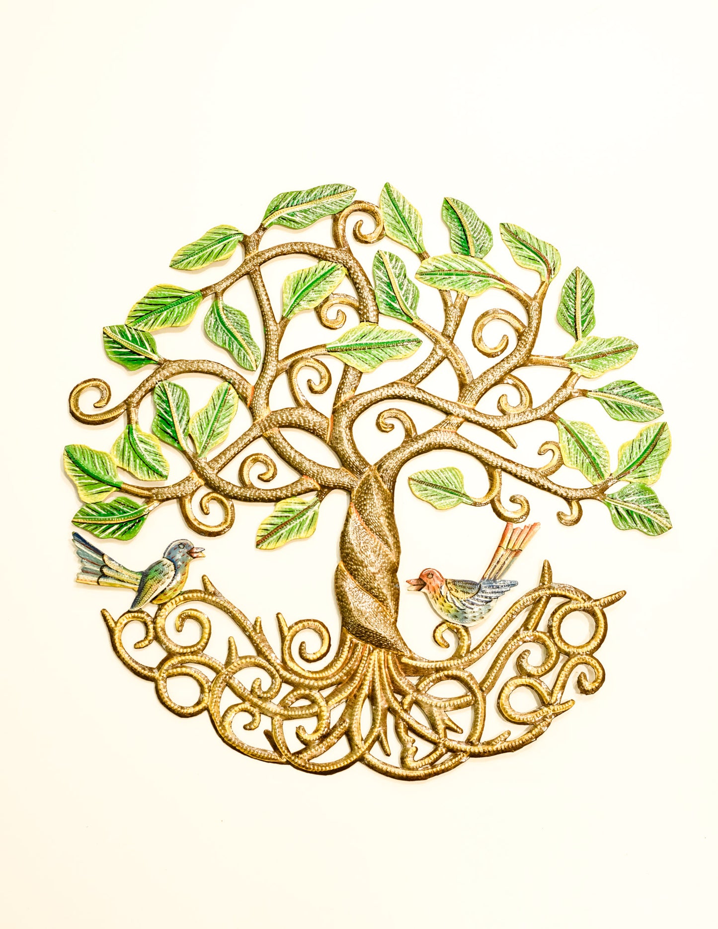 Painted Deeply Rooted