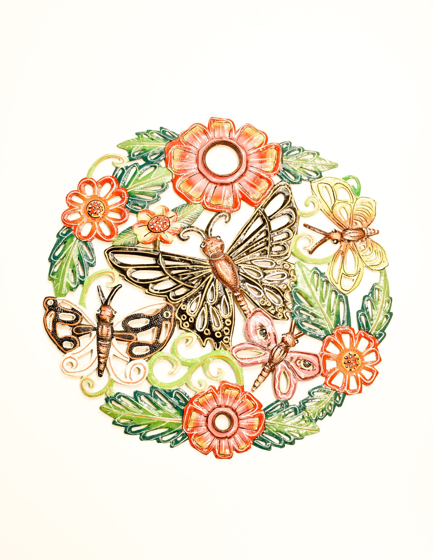 Painted Fancy Bugs - Lid