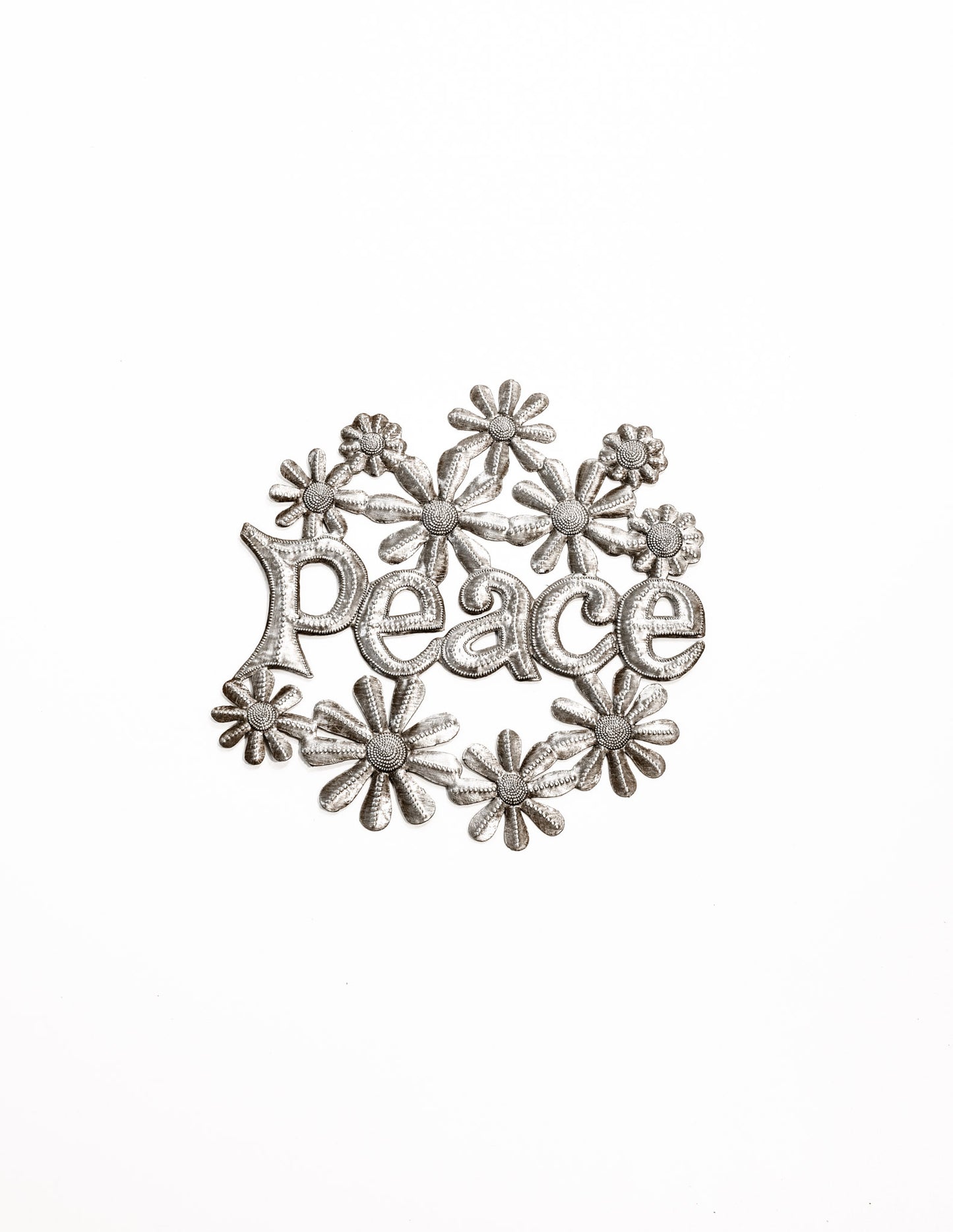 Peace with the Flowers