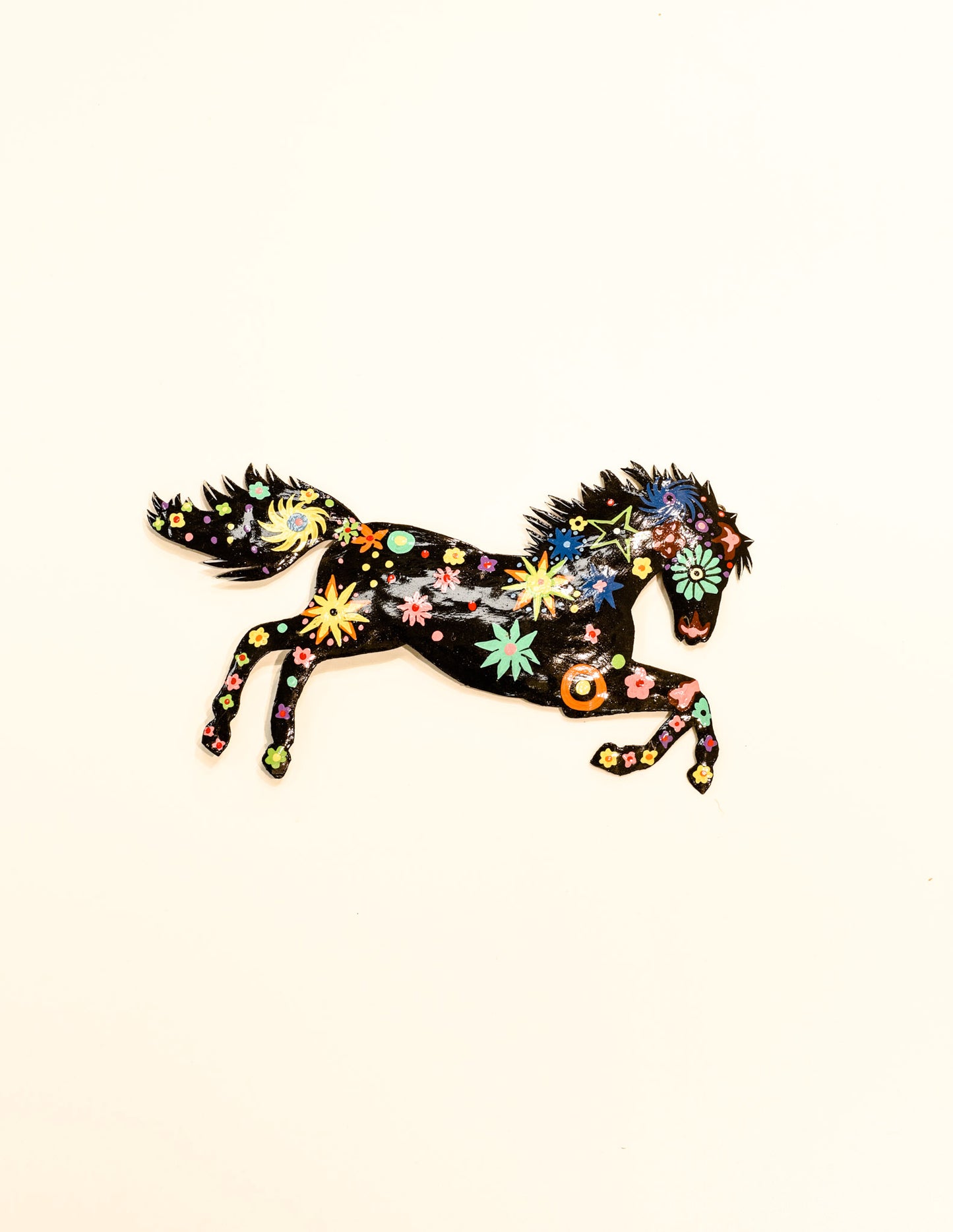 Vivid Mustang