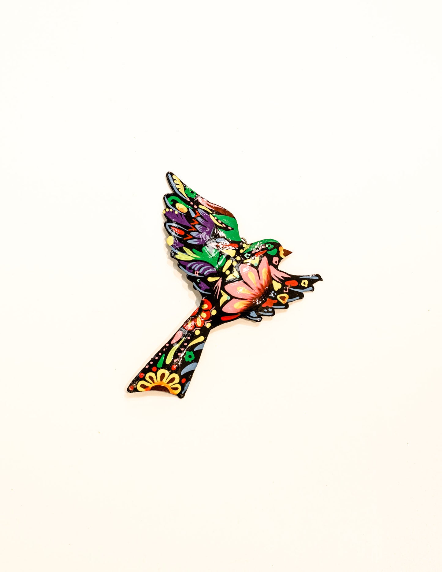 Vivid Sparrow