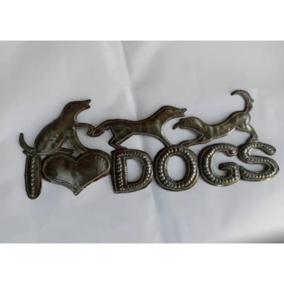 I Love Dogs