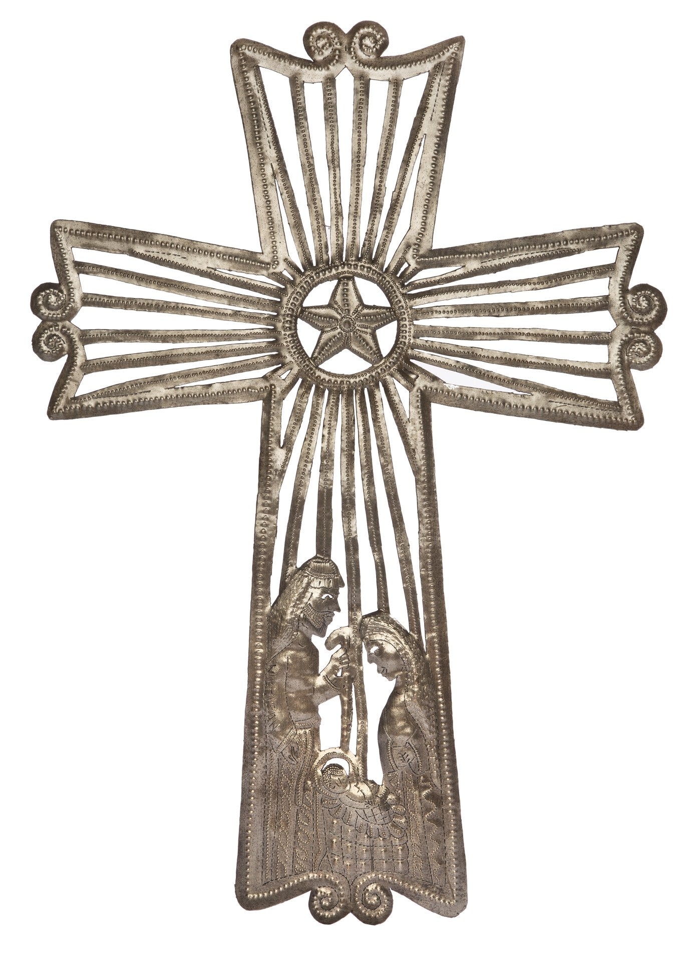 Nativity Cross
