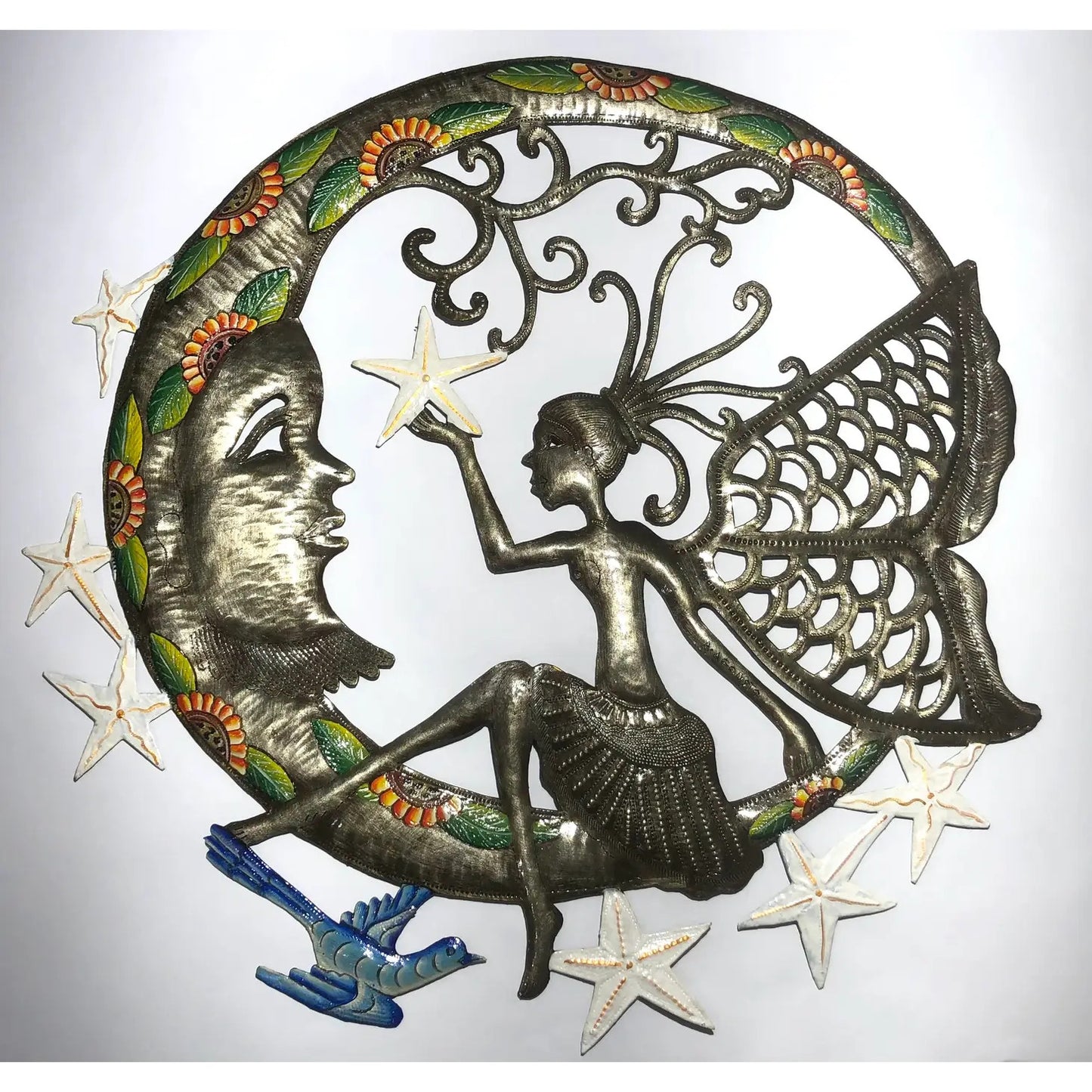 Painted Heavenly Bodies