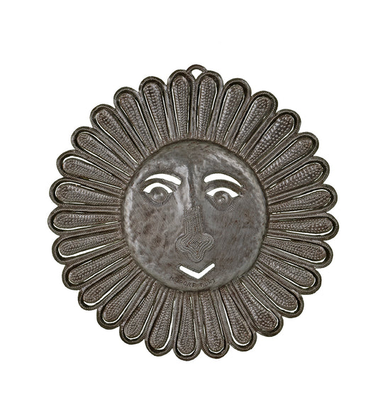 Floral Sunfaces (Set of 3)