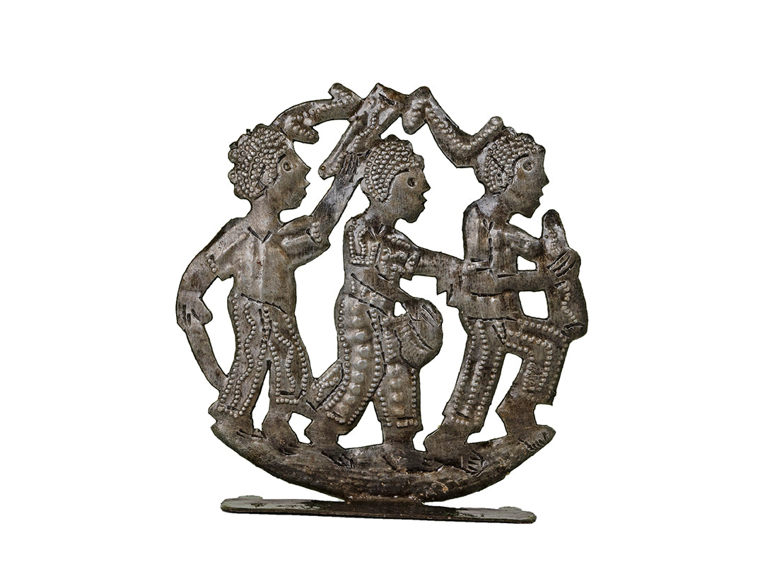Standing Ornaments (Set of 6)
