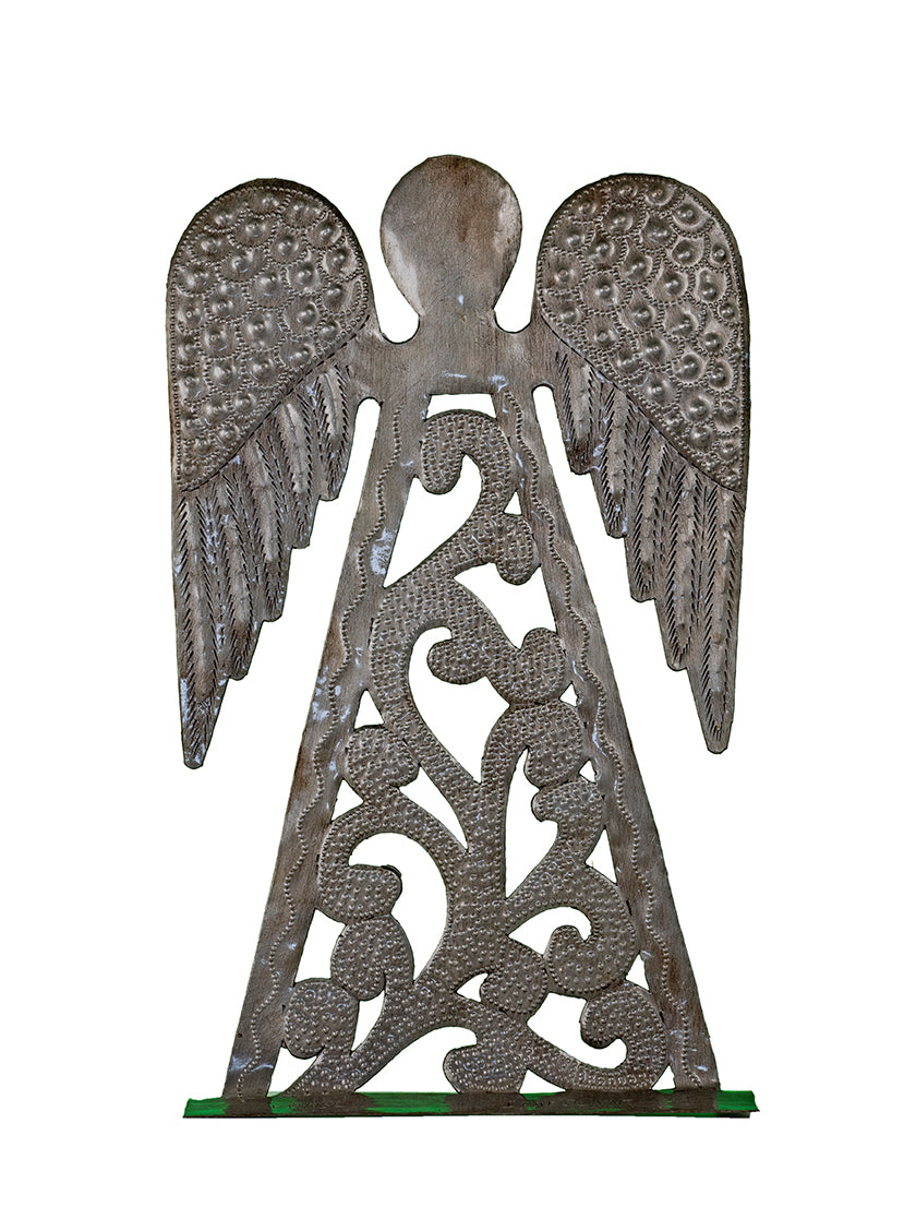 Large Swirl Angel