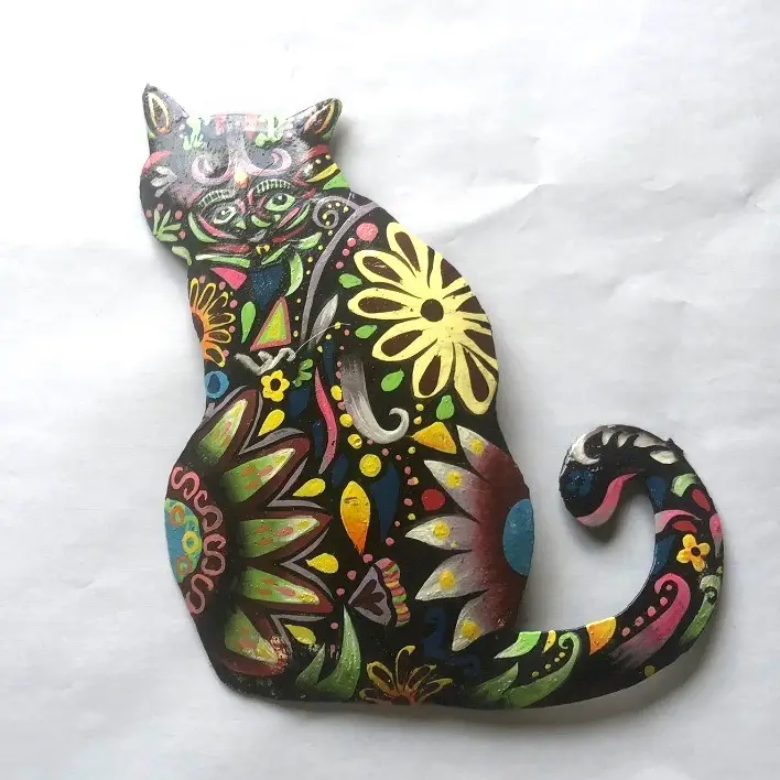 Vivid Meow
