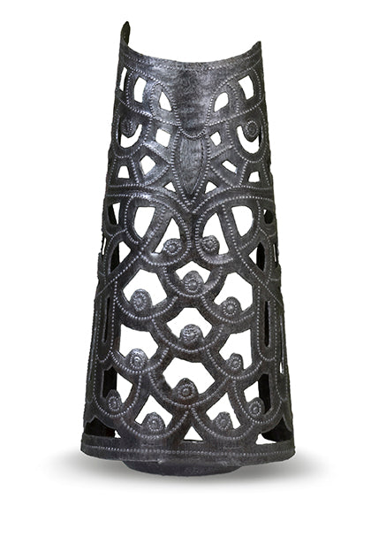 Owl Light Candle Holder