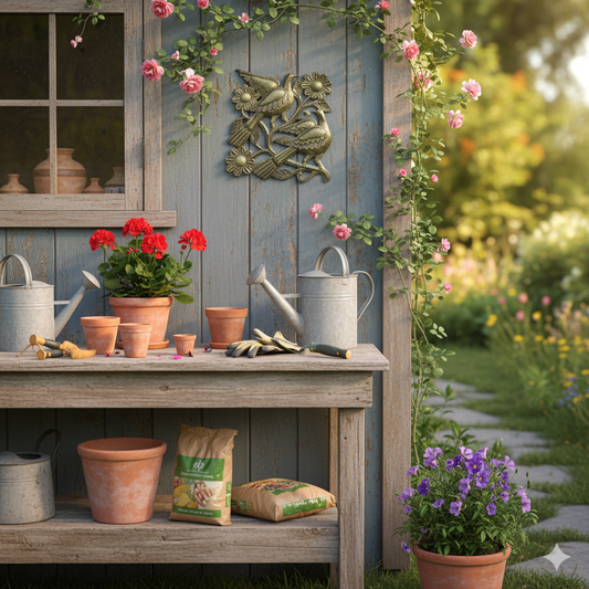 Handmade Three Birds Metal Wall Art – Haitian Artisan Nature Decor.