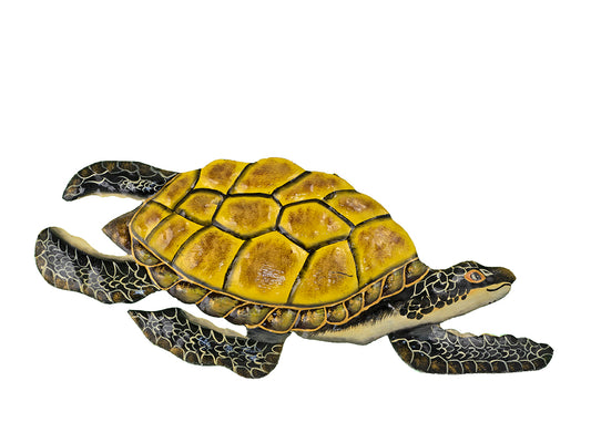 Painted Gold Turtle