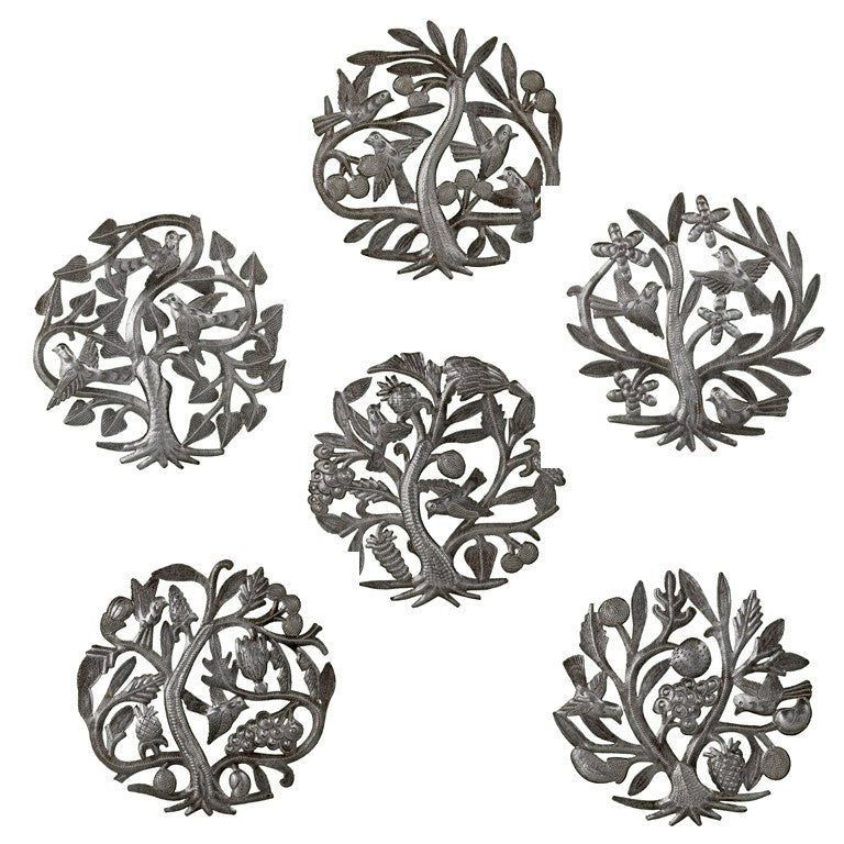 Graceful Tree Collection (Set of 6)