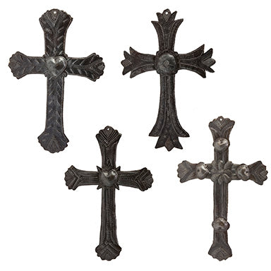 Large Crosses (Set of 4)