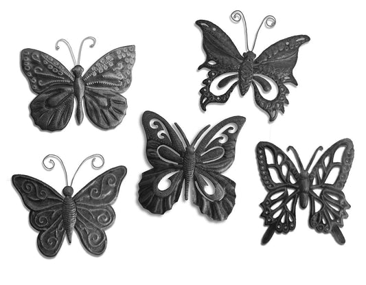 Small Butterflies (Set of 5)